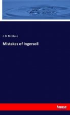 Mistakes of Ingersoll