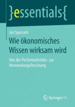 Wie oekonomisches Wissen wirksam wird