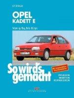 Opel Kadett E (von 9/84 bis 8/91)