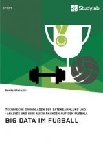 Big Data im Fussball. Technische Grundlagen der Datensammlung und -analyse und ihre Auswirkungen auf den Fussball