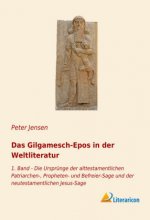 Das Gilgamesch-Epos in der Weltliteratur