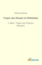 Tropen des Missale im Mittelalter