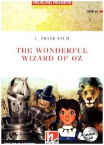 The Wonderful Wizard of Oz, w. Audio-CD