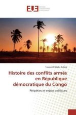 Histoire des conflits armés en République démocratique du Congo