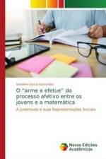 O arme e efetue do processo afetivo entre os jovens e a matematica