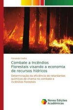Combate a Incendios Florestais visando a economia de recursos hidricos