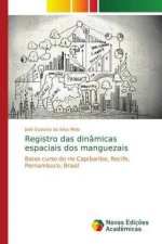 Registro das dinamicas espaciais dos manguezais