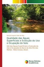 Qualidade das Aguas Superficiais e Evolucao do Uso e Ocupacao do Solo