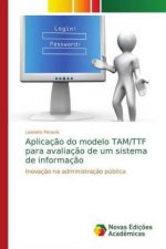 Aplicacao do modelo TAM/TTF para avaliacao de um sistema de informacao