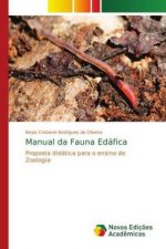 Manual da Fauna Edafica