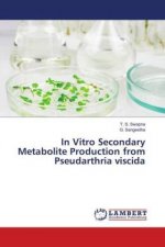 In Vitro Secondary Metabolite Production from Pseudarthria viscida