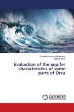 Evaluation of the aquifer characteristics of some parts of Orsu