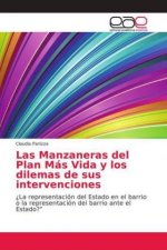 Manzaneras del Plan Mas Vida y los dilemas de sus intervenciones