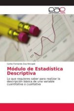 Modulo de Estadistica Descriptiva