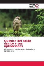 Quimica del acido usnico y sus aplicaciones