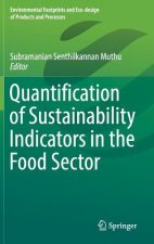 Quantification of Sustainability Indicators in the Food Sector