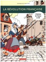 L'Histoire de France en BD