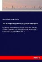 The Whole Genuine Works of Flavius Josephus