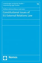 Constitutional Issues of EU External Relations Law