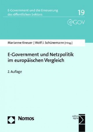 E-Government und Netzpolitik im europäischen Vergleich