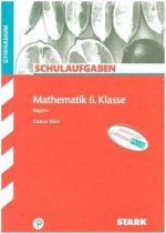 STARK Schulaufgaben Gymnasium - Mathematik 6. Klasse