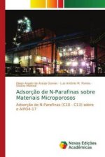 Adsorcao de N-Parafinas sobre Materiais Microporosos