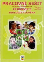 Přírodopis 8 - Biologie člověka - PS