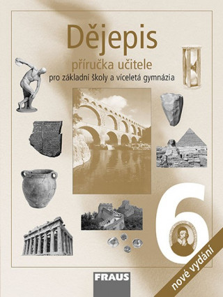 Dějepis 6 – nové vydání