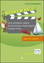 Słowa w akcji Łąka, las, jezioro