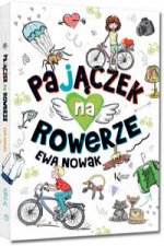 Pajączek na rowerze