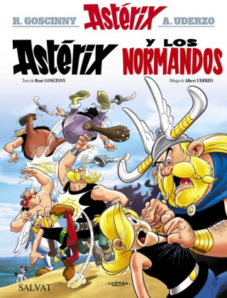 Asterix in Spanish