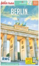 Berlin Petit Futé 2019/2020 + plan détachable