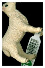 Schleich Lamm, Kunststoff-Figur