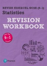 Pearson REVISE Edexcel GCSE (9-1) Statistics Revision Workbook