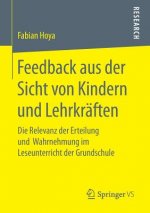 Feedback Aus Der Sicht Von Kindern Und Lehrkraften
