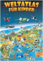 Weltatlas für Kinder