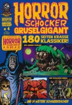 HORRORSCHOCKER Grusel Gigant. Bd.4
