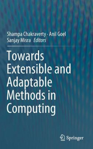 Towards Extensible and Adaptable Methods in Computing