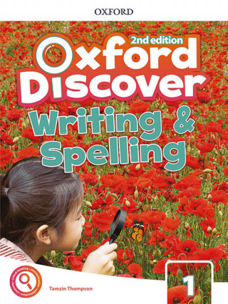 Oxford Discover: Level 1: Writing and Spelling Book