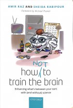 How (not) to train the brain