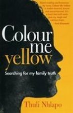Colour me yellow