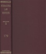 International Law Reports: Volume 179