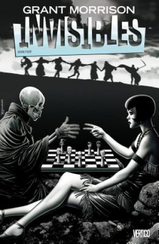 Invisibles Book Four