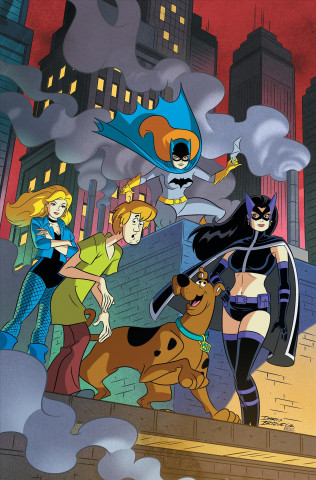 Scooby Doo Team-Up Volume 6