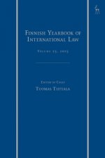 Finnish Yearbook of International Law, Volume 25, 2015