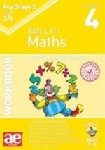 KS2 Maths Year 3/4 Workbook 4