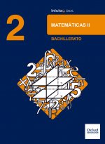 Inicia Dual Matemáticas. 2.º Bachillerato. Libro del Alumno