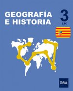 Inicia Dual Geografía e Historia 3.º ESO. Libro del Alumno A