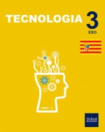 Inicia Dual Tecnología 3.º ESO. Libro del Alumno Aragón