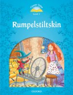 Classic Tales Second Edition: Level 1: Rumpelstiltskin Audio Pack